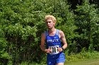 Wheaton MXC vs Babson  Wheaton College Men’s Cross Country vs Babson College. - Photo By: KEITH NORDSTROM : Wheaton, XC